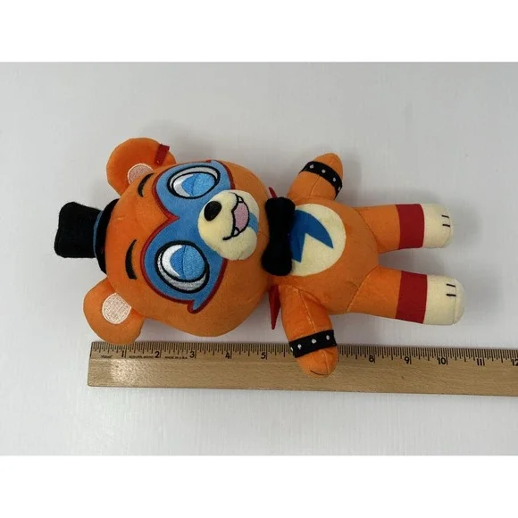 Youtooz Chibi Glamrock Five Nights at Freddy's FNAF Plush Stuffed Animal - Picture 3 of 7